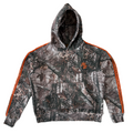 Lässiger Camouflage-Kapuzenpullover
