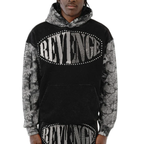 Copper Rivet Revenge Hoodie