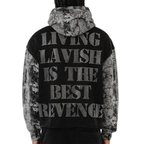 Copper Rivet Revenge Hoodie