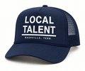 Local Talent Snapback Hat