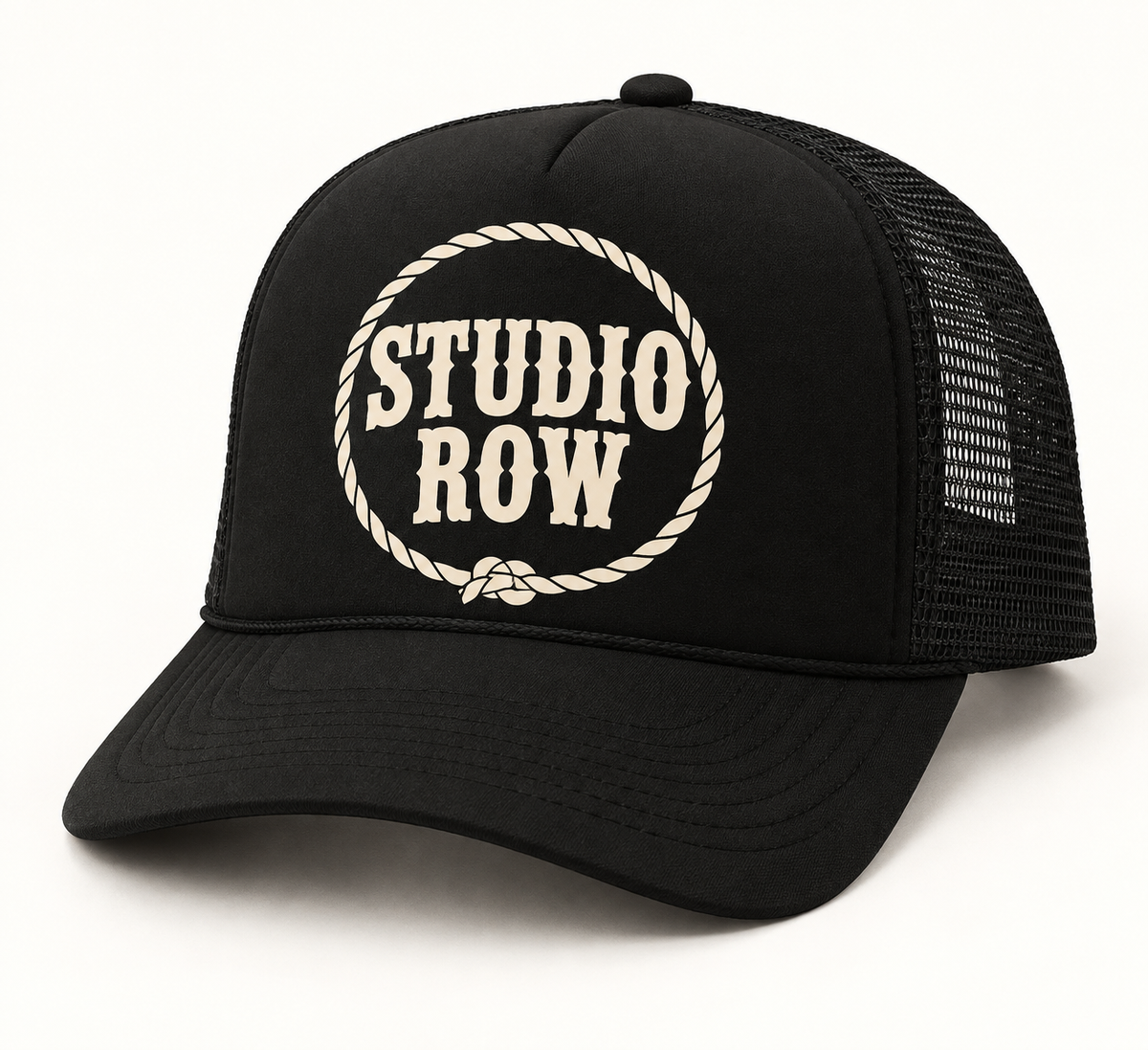 Lasso Snapback Hat