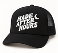 Made After Hours Snapback Hat