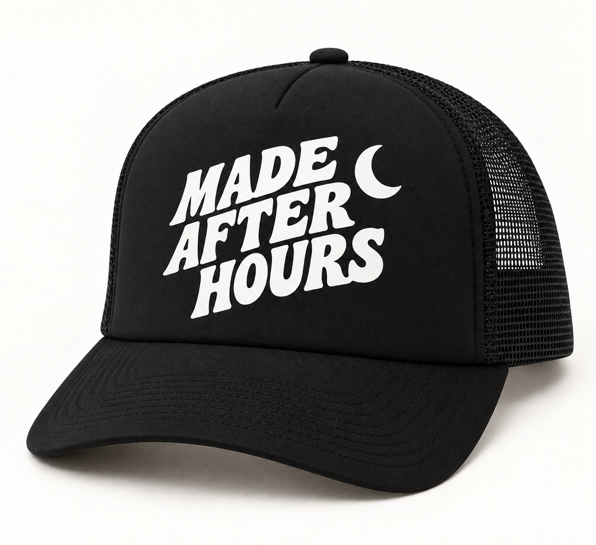 Made After Hours Snapback Hat