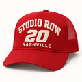 Race Team 20 Snapback Hat
