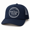 Social Club Snapback Hat