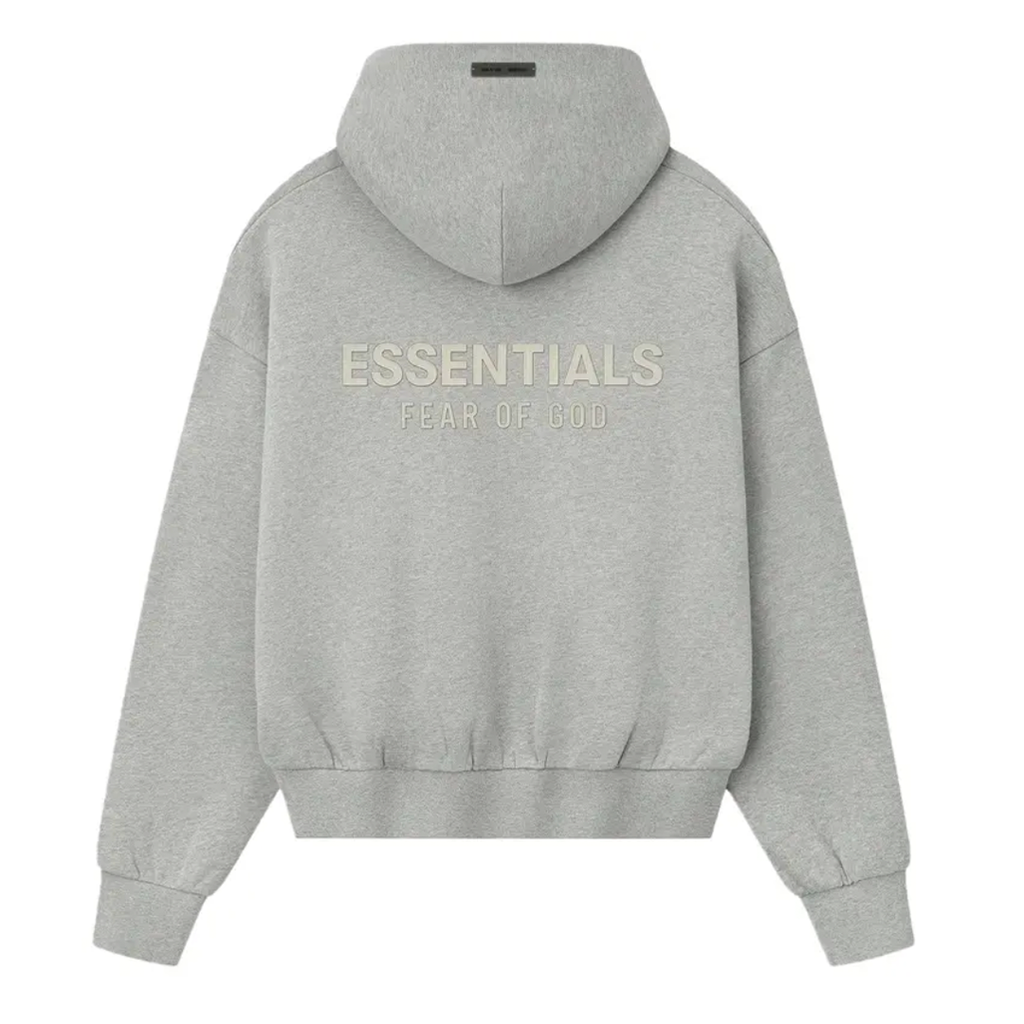 Fear of God Essentials Classic Fleece Hoodie