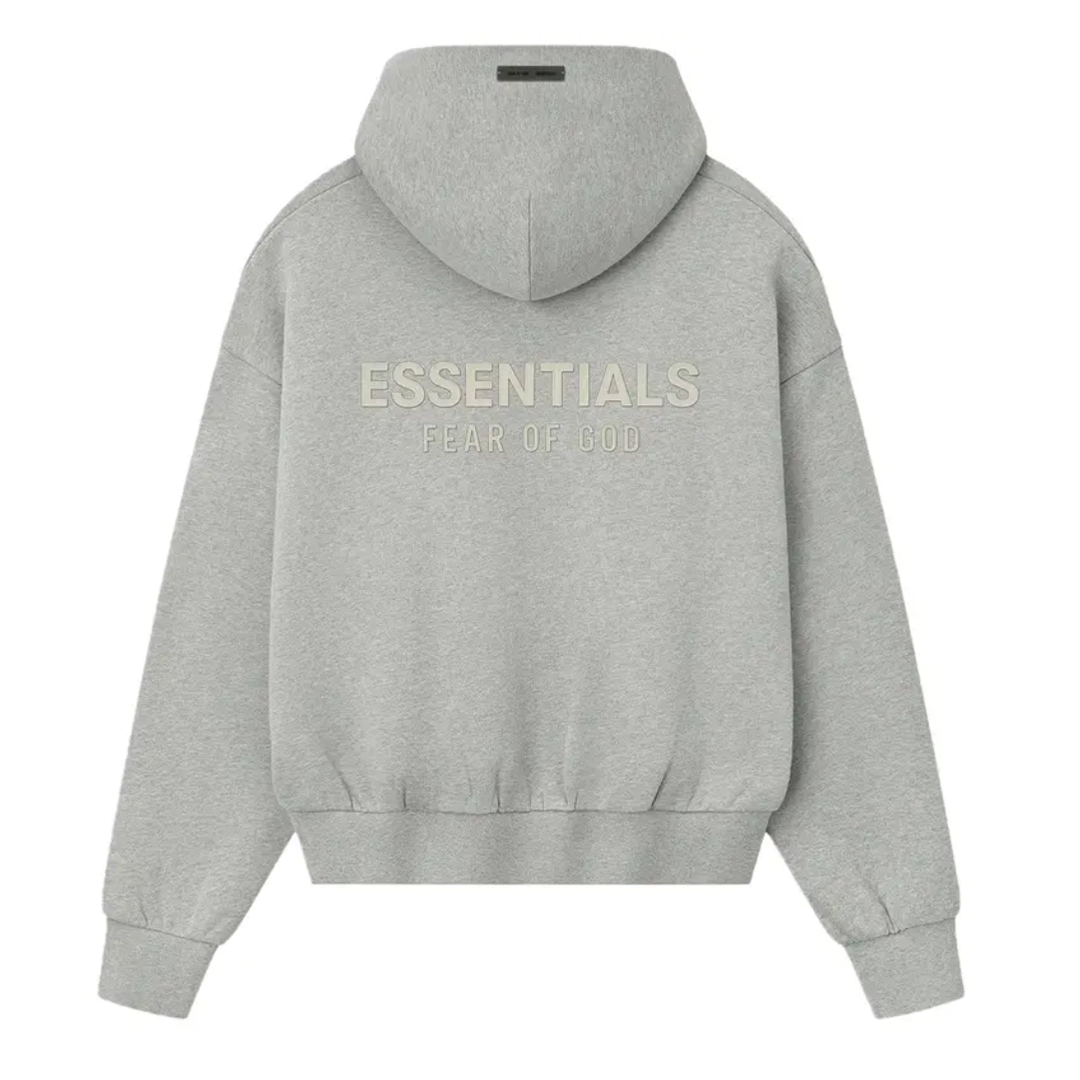Fear of God Essentials Classic Fleece Hoodie