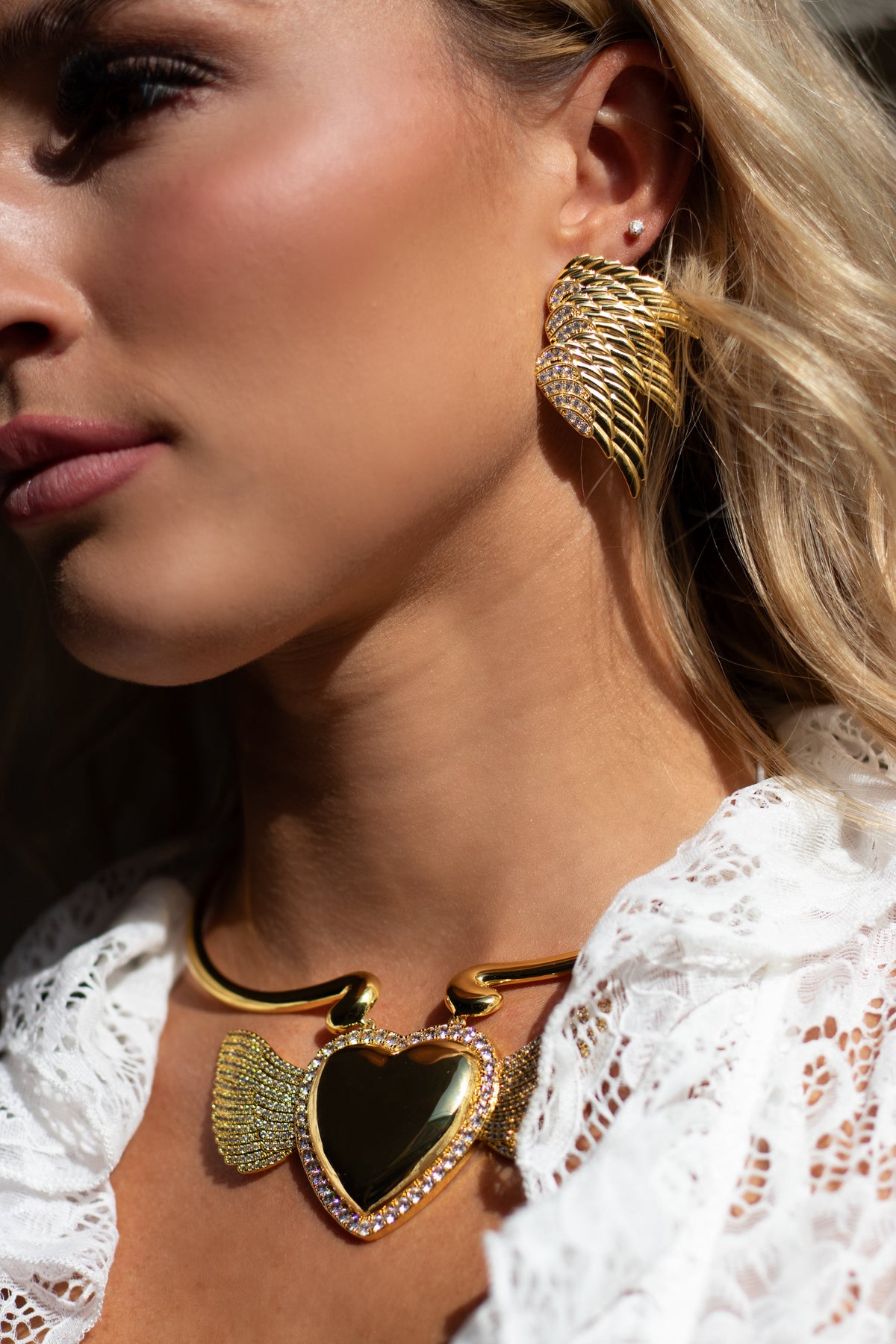 RISE EARRINGS