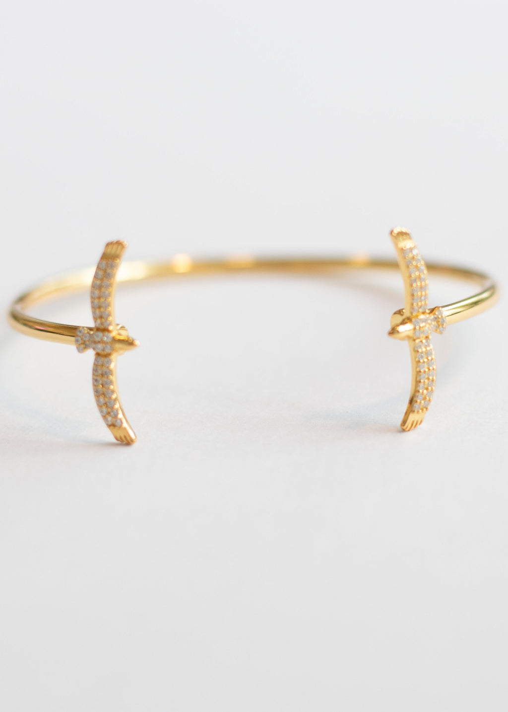 BORN TO FLY BANGLE