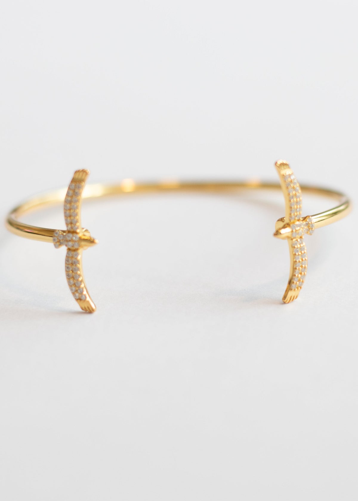 BORN TO FLY BANGLE
