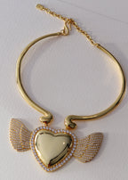 THE HALOED HEART