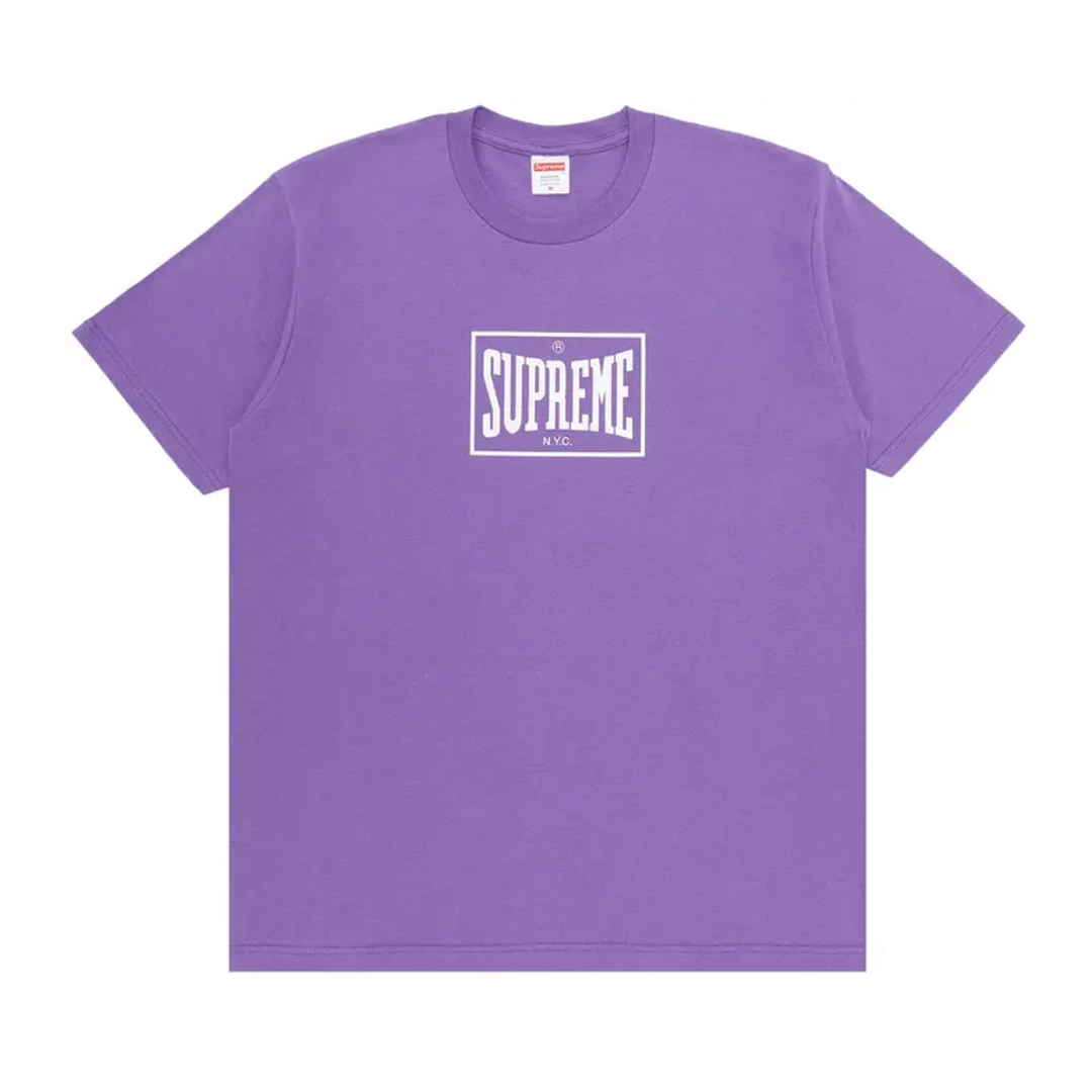 Supreme Warm Up Tee