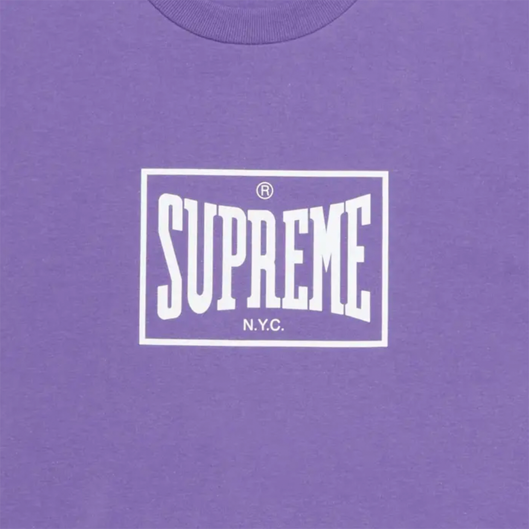 Supreme Warm Up Tee