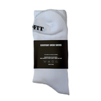 Crew-Socken mit Stempelmotiv