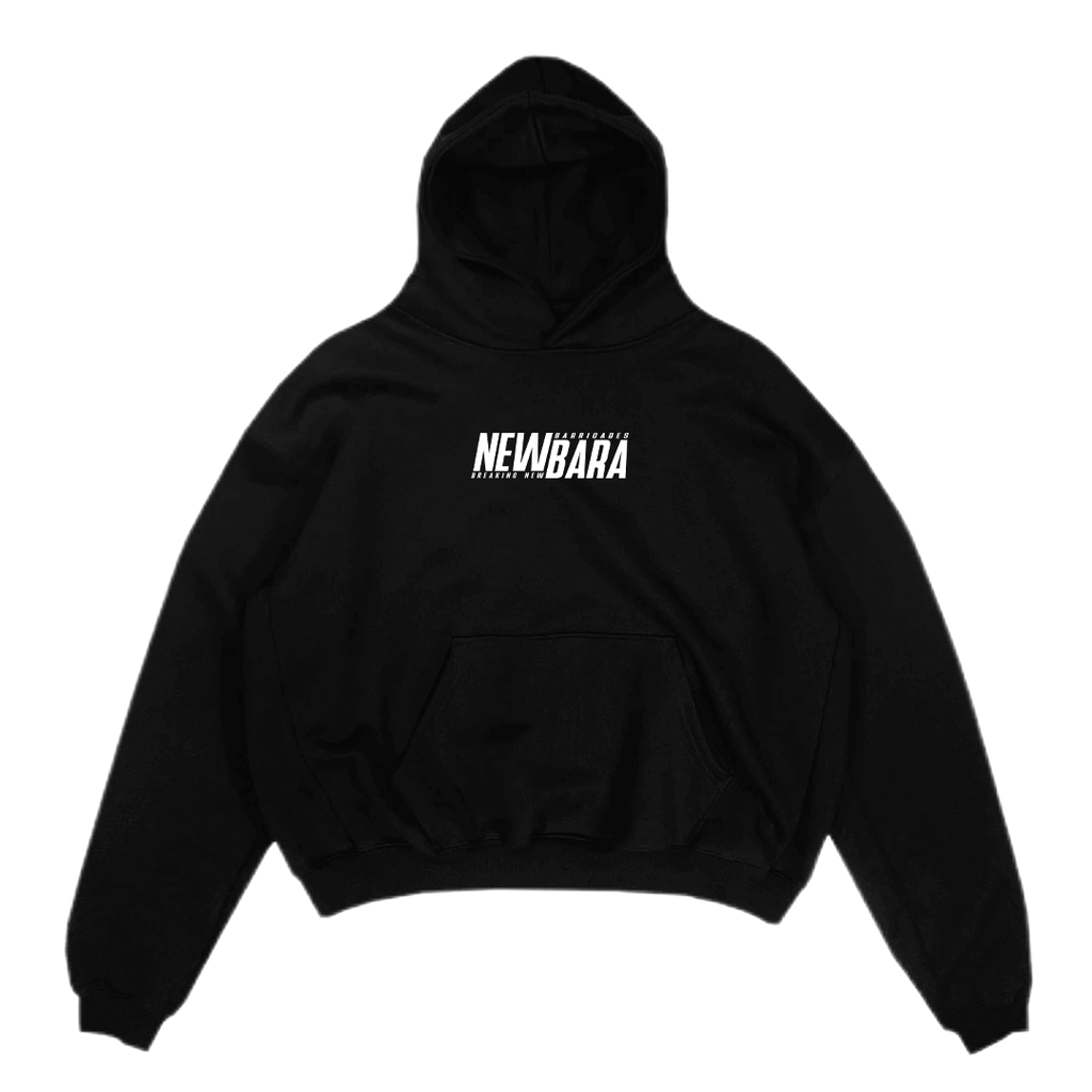 Stay Focused Hoodie
